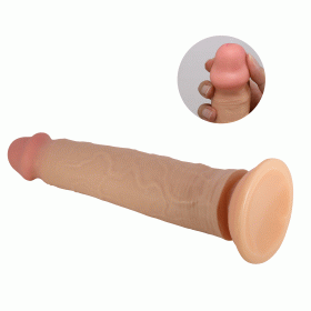 Realističan Dildo Sharife BW 8118LP  -15